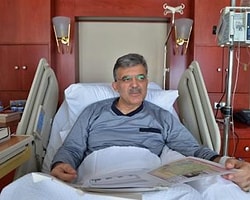 Kortizon tedavisi başladı