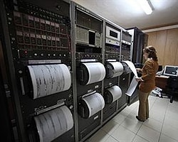 Kahramanmaraş'ta 4,1 Büyüklüğünde Deprem