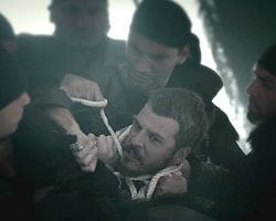 Mehmet Günsür "O" Sahneyi Anlattı!