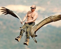 Putinizm’e Karşı Fotoşop