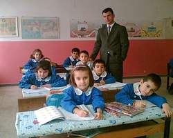 Miniklerin Okulla İmtihanı Başlıyor