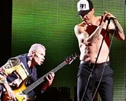 RHCP Günü Geldi Çattı