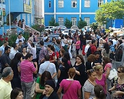 Bahçelievlerde 4+4+4 Eğitim Sistemi Protesto Edildi