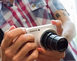 Galaxy Camera Türkiyeye Ne Zaman Geliyor?