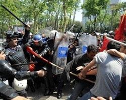İstanbul’da Kulak, Ankara’da Göz! İşkence Her Yerde!