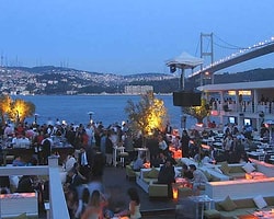 Boğaz'daki Çile!