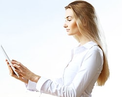 Tabletli Duman Avcıları İş Başında