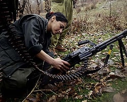 Askerden Kaçan PKK'lılar Bakın Kime Sığındı