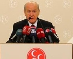 Bahçeli'den Angelina Jolie Eleştirisi