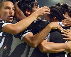 Kartal şaha kalktı