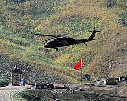 Zorgeçit'te üç günde 32 PKK'lı öldürüldü