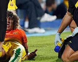 Barça'da Puyol şoku!