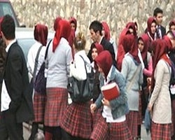 Engelli Okulu da İmam Hatip Yapıldı