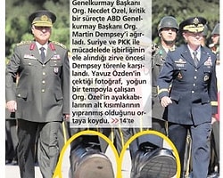 Günün en zorlama haberi!