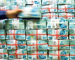 Bütçe Açığı Büyüyor