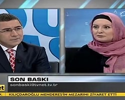 'Herkesin İzleyemediği Bir Başbakan İzledik'
