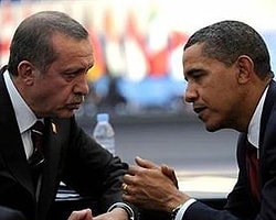 Obama İle Erdoğan 40 Dakika Konuştu