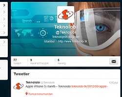 Twitter, header (kapak fotoğrafı) hizmetini sundu