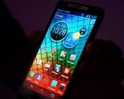 Cep Telefonlarında Bir İlk