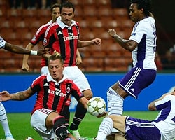 AC Milan 0-0 Anderlecht