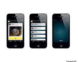İphone Chirp Uygulaması