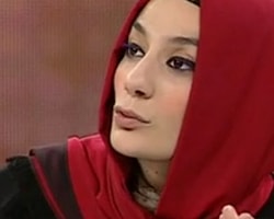Esra Elönü: 'Önemli olan Allah katında TT olmak'