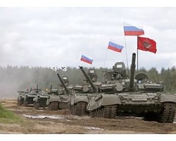 Rusya’nın Silah İhracatı Yüzde 14 Arttı