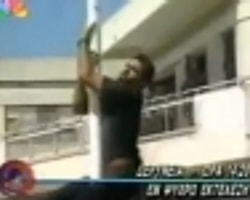 Kırgızistan KKTC eski temsilcisini tutukladı