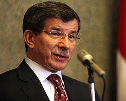 Davutoğlu'ndan Ertuğrul Özkök'e dış politika cevabı