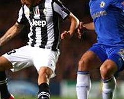 Chelsea 2-2 Juventus