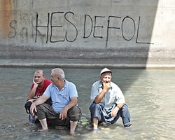 Hes'lere Ekspres ÇED Raporu