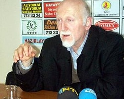 Semir Aslanyürek Yeni Filmini Hatay da Çekiyor
