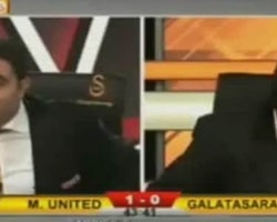 GSTV spikeri yine çıldırdı!
