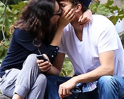 Ashton Kutcher ve Mila Kunis Aşkı Doludizgin