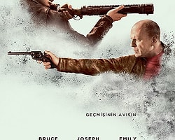 Looper (Tetikçiler) Filminden Uluslararası Posterler!