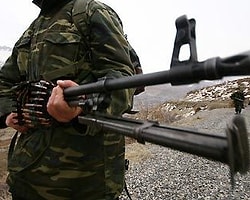 Muş'ta Çatışma Karakol Komutanı Şehit Oldu