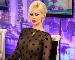 Adnan Oktar`ın Kızları Elif Aktuğ`a Konuştu