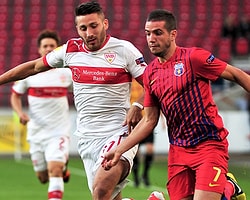 Almanya'da dostluk var