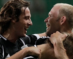 Rosenborg deplesmanda güldü