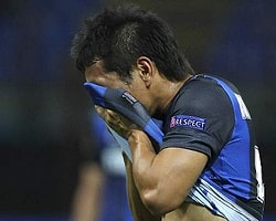 Rubin kaçtı Inter kovaladı: 2-2