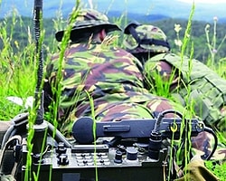 İsrail'den PKK'ya 'anlık' istihbarat