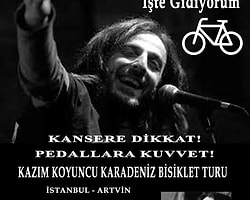 Kazım Koyuncu Karadeniz Bisiklet Turu: 30 Eylül – 23 Ekim