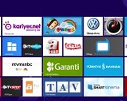 Windows Store Türkiye Şekilleniyor