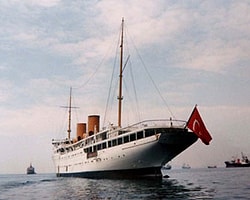 Savarona'yı Basmıştı, Fuhuş Davasında Sanık Oldu!