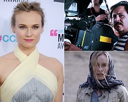 Diane Kruger Televizyonda: The Bridge