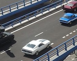 Fast & Furious 6 Setinden Taze Görüntüler!