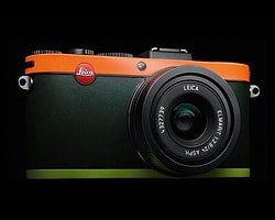 Paul Smith Tasarımı Leica X2
