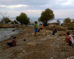 Üniversitesi Öğrencisi Gölde Boğuldu