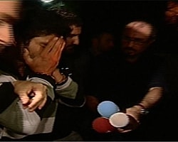 Hırsız Baltayı Taşa Vurdu!