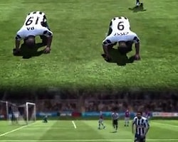 FIFA 2013'te Secde!